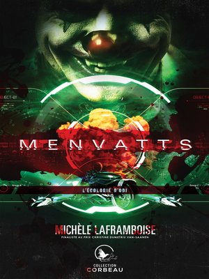 cover image of Menvatts--L'écologie d'Odi